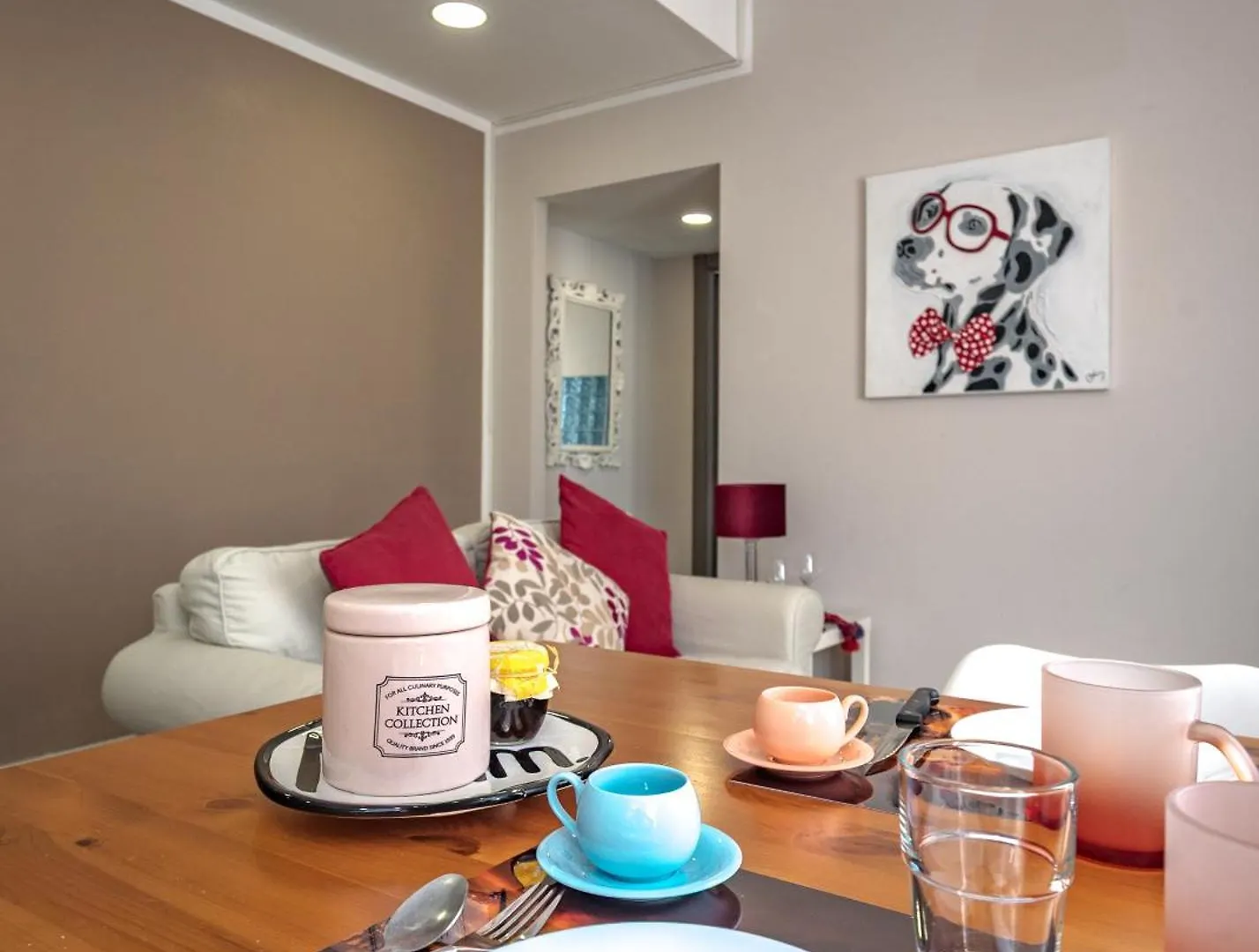 Irene Apartment Genoa Italy