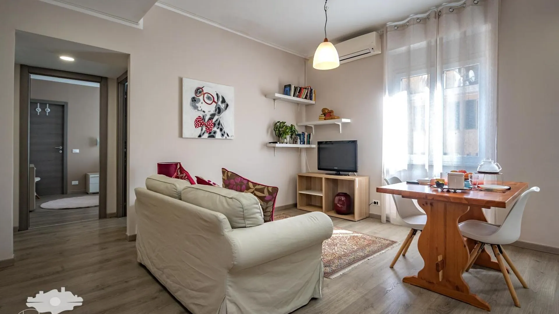 Irene Apartment Genoa