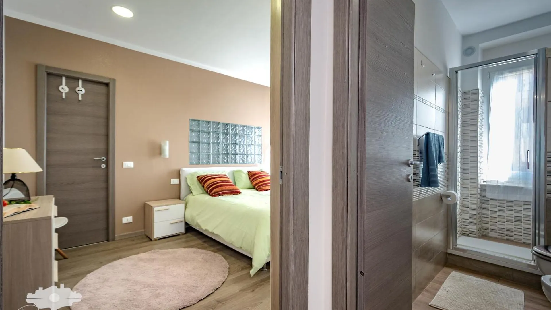Irene Apartment Genoa 0*,